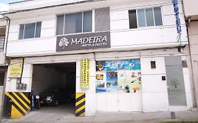 Hotel Madeira